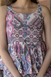 Women Multi Printed Co-Ord set