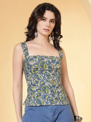 Women Multi Printed Top