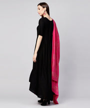 Kurta-pallazo-dupatta