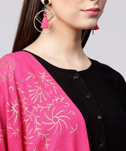 Kurta-pallazo-dupatta