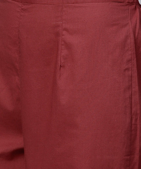 Kurta pallazo