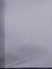 Green gold Printed Straight Kurta set with Navy Blue Palazzo & Net dupatta