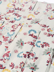 Nayo Women Green & Multi Empire Printed Top