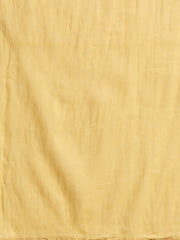 Nayo Women Yellow & Brown Straight Ethnic Motifs Printed Kurta And Palazzos Set