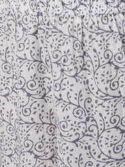 Women Blue Three-Quarter Sleeves Straight Kurta Palazzo With Dupatta