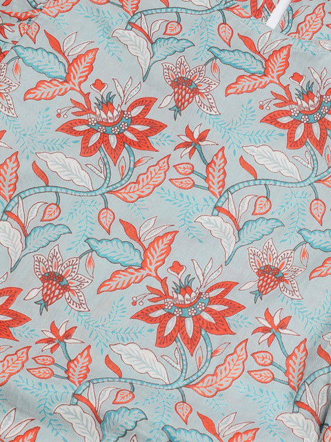 Women Sage Green Short Sleeves Ruffles Top